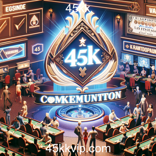 A Importância da Comunidade nos Jogos: Explorando a Categoria 45kk